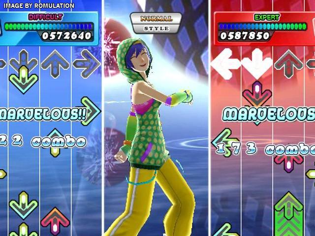 Dance Dance Revolution Ii Wii Iso